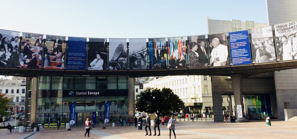 European Parliament European work 